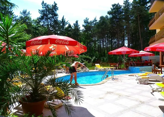 Valena Хотел 2*