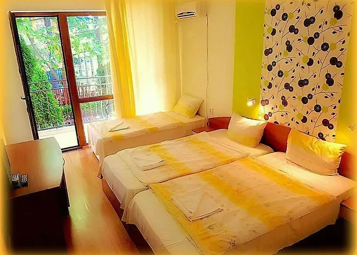 Valena Хотел Китен