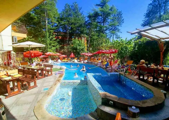 Хотел Valena Китен